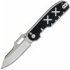 Kizer Cormorant Black/White G10 Ki4562A1