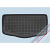 Gumová vanička do kufra TOYOTA AYGO X jedna podlaha v kufri, verzia s System Premium Audio JBL, so súpravou náradia (od 2022) REZAW Plast