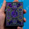 Theory11 Avengers: Infinity Saga - karty (Theory11) Farba: Fialová