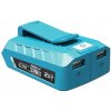 DEDRA DED7003 POWERBANK 18V 2xUSB PRE AKU SAS+ALL