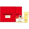Salvatore Ferragamo Signorina Libera parfumovaná voda 50 ml + telové mlieko 50 ml, darč. kazeta, Akcia