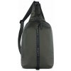 Pánsky crossbody batoh Bugatti Blanc olivový