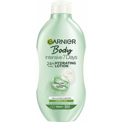Garnier Hydratačné telové mlieko s aloe vera (Intensive 7days) (Objem 400 ml)