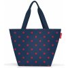 Reisenthel Nákupní taška shopper M mixed dots red