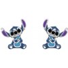 Detské náušnice Disney Lilo&Stitch strieborné ES00037SRHL.CS