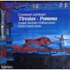 CD English Northern Philharmonia: Tiresias • Pomona