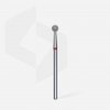 Staleks fréza FA01R040 diamantová gulička 4 mm