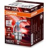OSRAM 12V H4 60/55W night breaker laser (1ks)