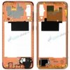 Stred Samsung Galaxy A70 (A705F) koralový Originál