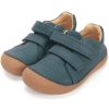 D.D.Step Detské celoročné barefoot topánky S063-61983B Emerald