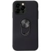 AppleKing kryt s funkciou stojančeka a magnetickým držiakom pre iPhone 13 Pro Max - čierny - možnosť vrátiť tovar ZADARMO do 30tich dní