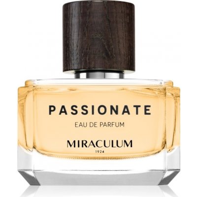 Miraculum Passionate parfumovaná voda pánska 50 ml