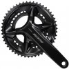 Shimano 105 FC-R7100 2x12sp. cestné kľuky 52x36 zubov čierna 175 mm