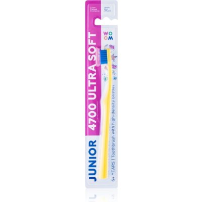 Woom Toothbrush Junior 4700 Ultra Soft