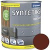 Chemolak Syntetika 2,5 l tmavohnedá