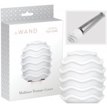 Le Wand Spiral Texture Cover