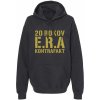 Kontrafakt mikina 20 Rokov E.R.A. Čierna M