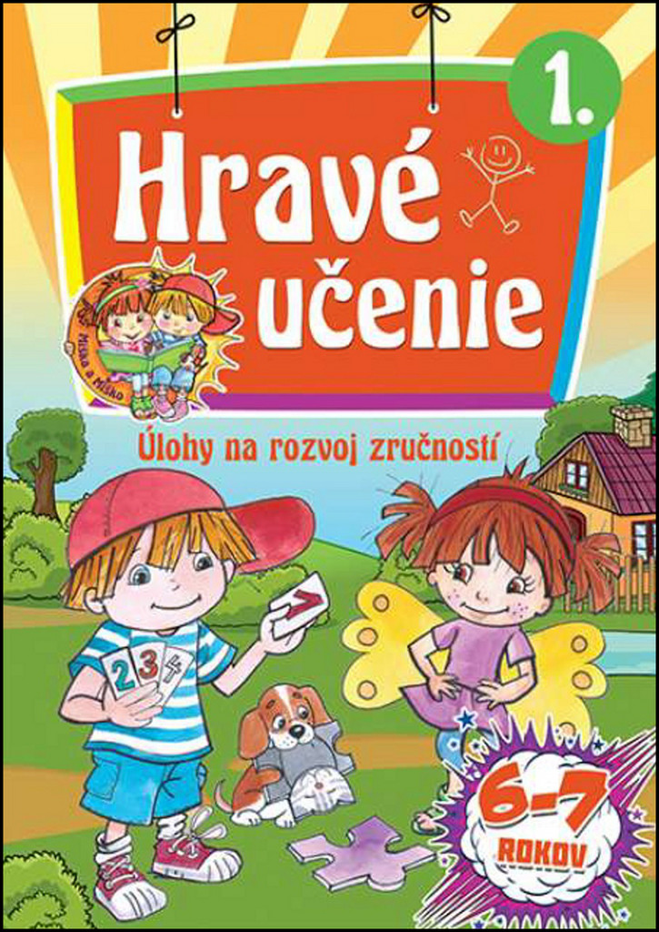 Hravé učenie 1.