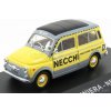 Edicola Fiat 500 Giardiniera - Necchi 1960 1:43 žlto-sivá