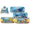 Vodná hra hlavolam 15x7cm plast morský svet 4 druhy