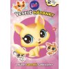 Littlest Pet Shop – Veselé hádanky+maľovanky