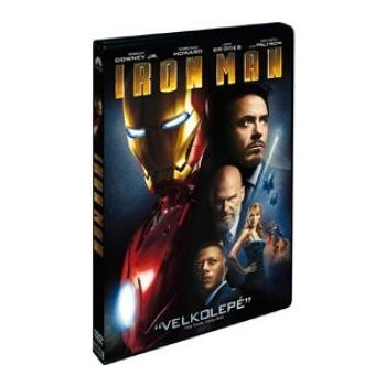 Iron man DVD