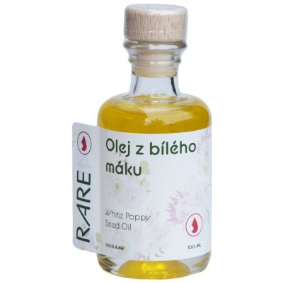 Bohemia Olej Olej z bieleho maku extra panenský 0,1 l