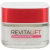 L'Oréal Paris Revitalift Hydrating Cream Fragrance-Free hydratační krém proti vráskám 50 ml pro ženy