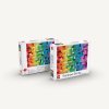 CHRONICLE BOOKS LEGO® Rainbow Bricks 1000 dielov