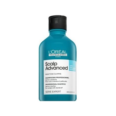 L´Oréal Professionnel Scalp Advanced Anti-Dandruff Shampoo posilujúci šampón proti lupinám 300 ml