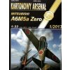 Papierový model - Mitsubishi A6M5a Zero 52a