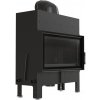 KRATKI FLOKI L 12 kW BLACK