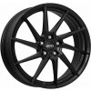 Dotz SPA black 8x18 5x112 ET35 Matné čierne lakovanie