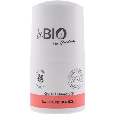 beBIO Pomegranate & Goji Berry roll-on 50 ml
