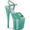 Pleaser Flamingo-809GP AQG/M - Veľkosť 41