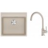 SET G274 FRANKE, Drez Maris MRG 610-52 RTL+ Batéria FC 6018 Lina Sahara