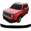 JJ & AUTOMOTIVE Kryty prednej kapoty pre JEEP RENEGADE 2014-up HDJE505