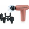 Silvercrest® Personal Care Masážna minipištoľ Smmg 3.7 B2 (tmavočervená) (100377922)