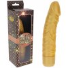 TOYJOY Gold Dicker zlatý vibrátor