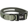 Obojok DUVO+ EXPLOR Ultimate fit, zelený, XS - 30-33cm
