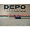 Ford MONDEO 8/2007- záslepka ostrekovača svetla Pravá
