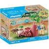 PLAYMOBIL Wiltopia 71627 Pavúčia skala
