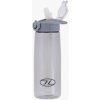 Highlander Tritan Fľaša na pitie 700 ml - šedá YTSN00201 Sivá