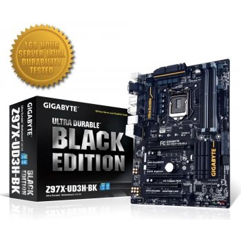 Gigabyte Z97X-UD3H-BK