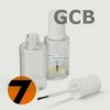 OPEL - GCB - GALAXY WHITE bílá barva - retušovací tužka