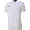 Puma teamGOAL 23 Casuals Tee futbalový dres biała 656578 04