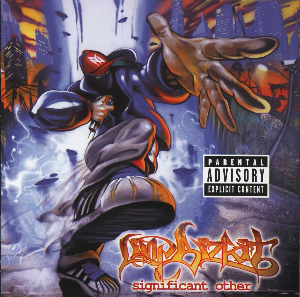 LIMP BIZKIT: SIGNIFICANT OTHER CD