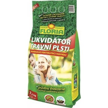 Agro Floria hnojivo Likvidátor travní plsti 7.5kg