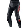 REBELHORN nohavice FIGHTER black / fluo red - 56