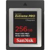 SanDisk Extreme Pro CF express 256GB / čítanie: až 1700 MBs / zápis: až 1200 MBs (SDCFE-256G-GN4NN)